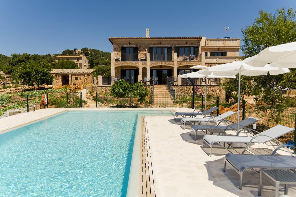 Agroturismo Sa Marina Alquería Blanca Exterior foto